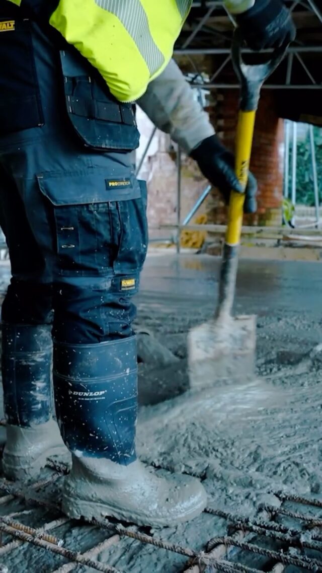We worked from early light into the night.
Steady progress. No shortcuts.Today, we officially went off ground on this floor.💪It’s not just concrete and steel. It’s planning, precision, and a team that shows up every day to do things right.One phase done. On to the next.✅ @imixconcrete always on point! #concrete #constructionlife #bluecollar #cinematicvideo #construction